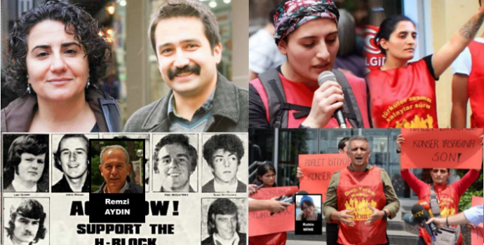 En Güzel Bizim Çocuklar Ölüyor