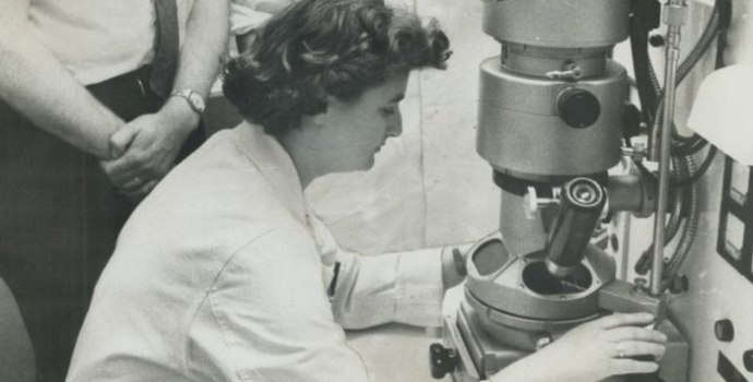 İlk koronavirüsü keşfeden kadın: June Almeida