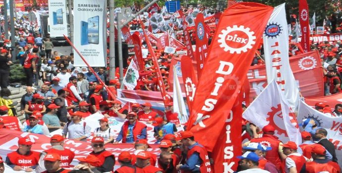 DİSK eylemlere başlayacak: Asgari ücret güncellensin