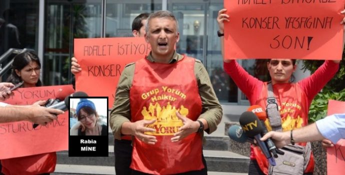 Gurup Yorum Üyesi İbrahim, Lütfen Ölme