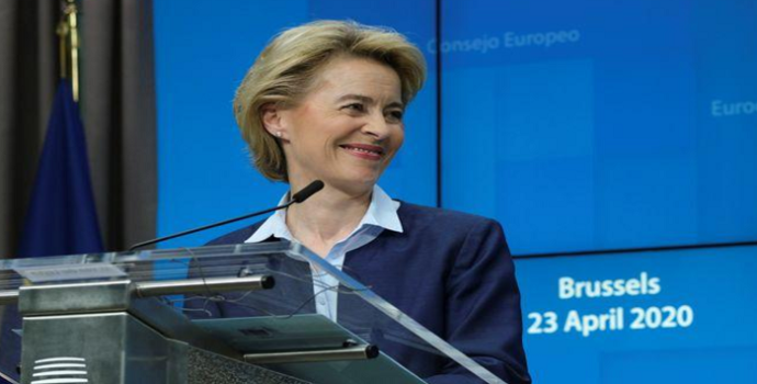 Salgına karşı bağış konferansı – AB bir milyar avro harcayacağına söz verdi