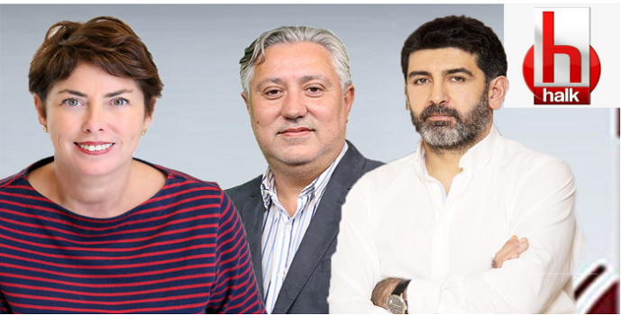 Halk TV’ye üst sınırdan 5 yayın durdurma cezası verdi