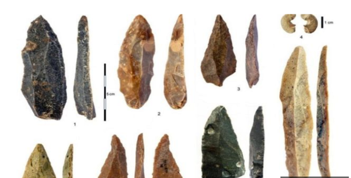 Homo sapiens: Avrupa’ya sanılandan erken geldiğini gösteriyor