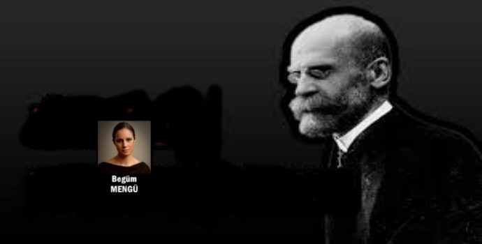 Durkheim ve Bir Bütünlük Olarak Toplum