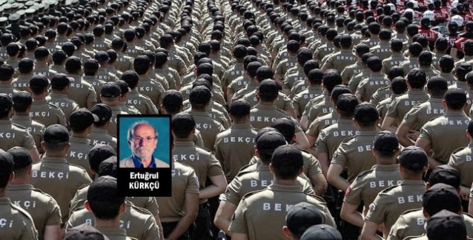 “Teşkilât” sahaya inerken…