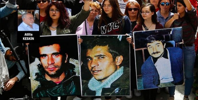 6 Mayıs: Zincir sesleri, açılıp kapanan demir kapılar, postal gıcırtıları