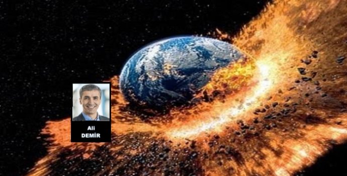 On The Term Anthropocene