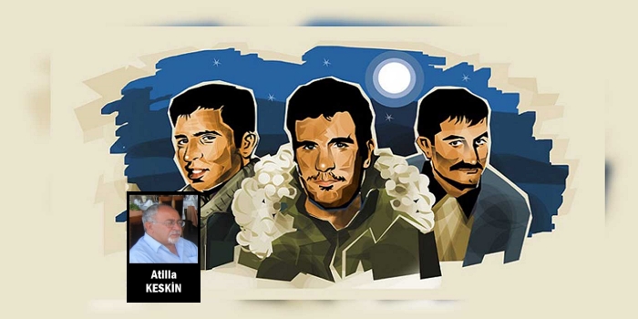 Onların ölümle sınanmış ütopyalarından öğreneceği çok şey var