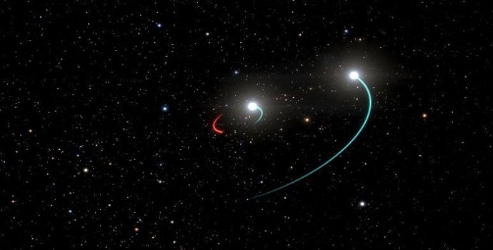 Dünya’ya en yakın kara delik keşfedildi…