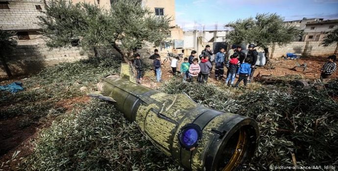 Af Örgütü’nden Şam ve Moskova’ya “savaş suçu” ithamı