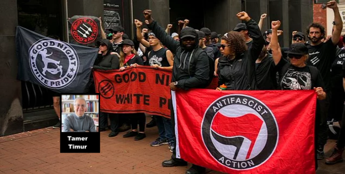 Antifa, Trump’ın İncileri ve Laiklik