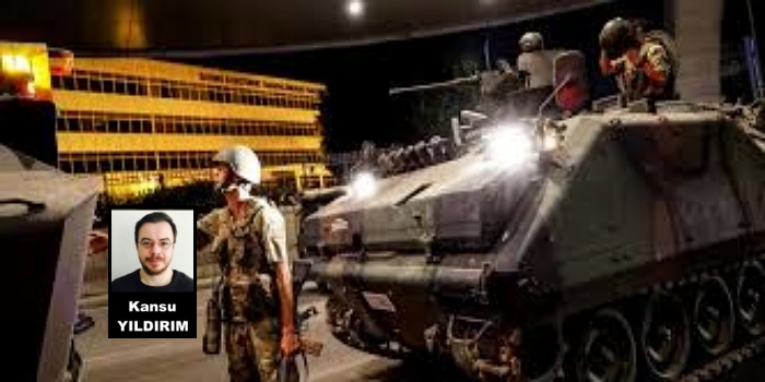 12 Eylül’den 15 Temmuz’a: Türkiye’de Egemen Sınıflar ve “Hukuk Devleti”nin Dönüşümü