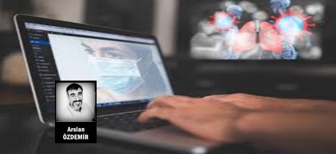 Karantina Günlerinde En Çok Sosyal Medya da Zaman Geçirildi