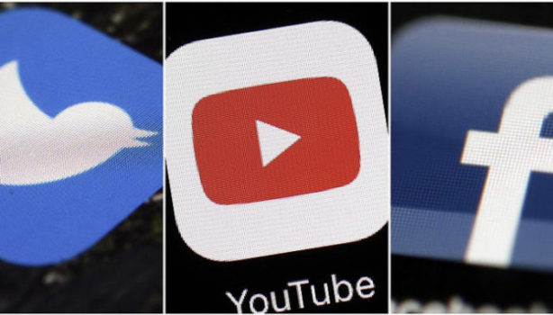 Facebook, Youtube ve Twitter AB içerisinde platformlarında yayınlanan içerikten sorumlu olacak