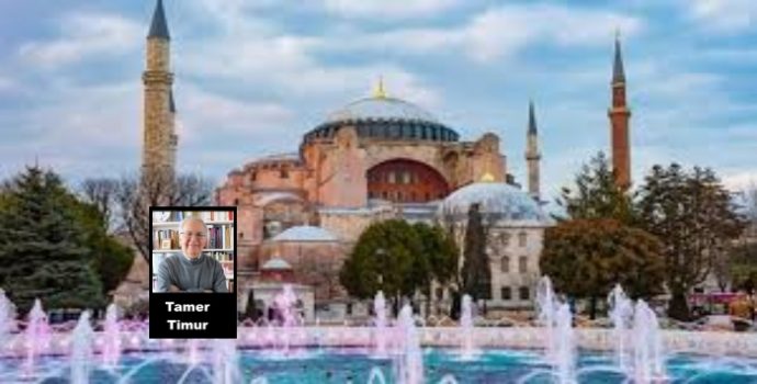 I. Justinien, Ayasofya ve Corpus Juris Civilis