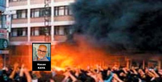 Madımak: Avuçlarımda bir top yangın gezdiriyorum