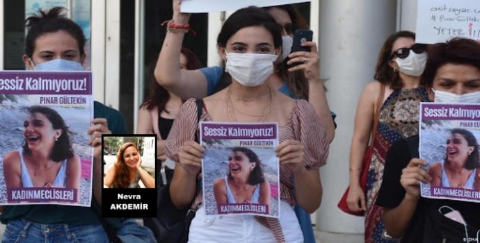 İstanbul Sözleşmesi’ni değil ‘Eril Sözleşme’yi boz