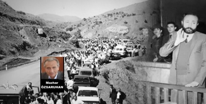 Vedat Aydın’ın değerli anısına