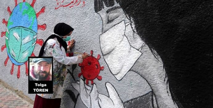 Bir “çağ dönümünün eşiği”nde Covid 19!