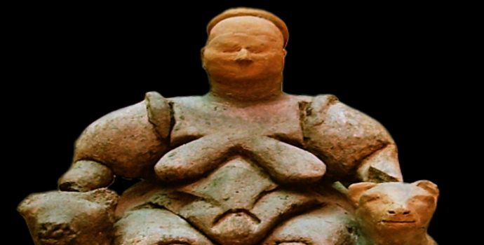 İlk İnsan Kabilelerinde Akrabalık Soyun Anneden Kızına Aktarılmasına Dayanıyordu