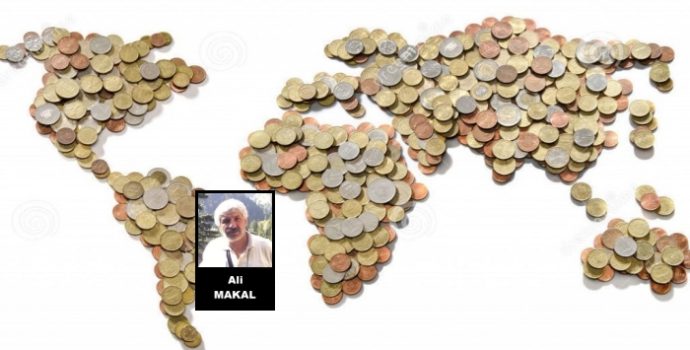 Uluslararası Sermayenin Ulusal Sembolü Yoktur!