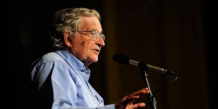 Noam Chomsky’nin Sessizliği Anlaşıldı