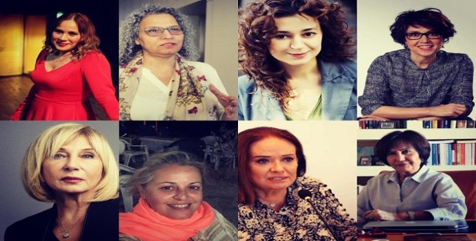 Kadınlar Barışa Çağırıyor