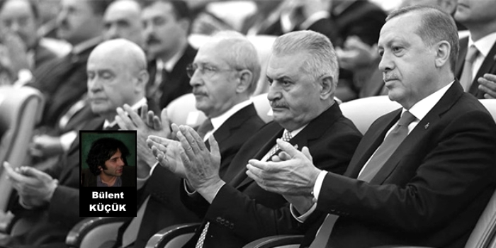 İki rasyonalite Arasinda Alternatif Siyasetin İmkani