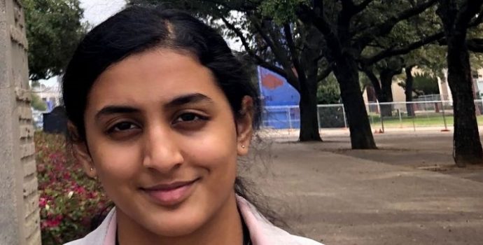 Koronavirüsle savaşabilecek molekül bulan 14 yaşındaki öğrenci