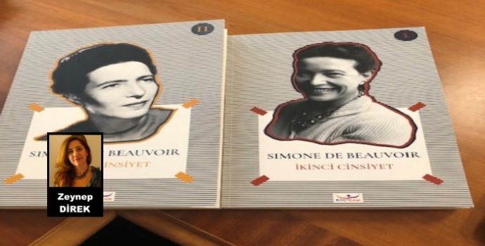 Simone de Beauvoir’ın İkinci Cinsiyeti