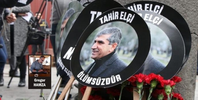 Tahir Elçi katledildi haberiniz var mı