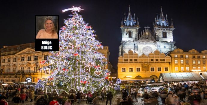 Bir şiire nasıl dahil edilir bir yılın son günleri