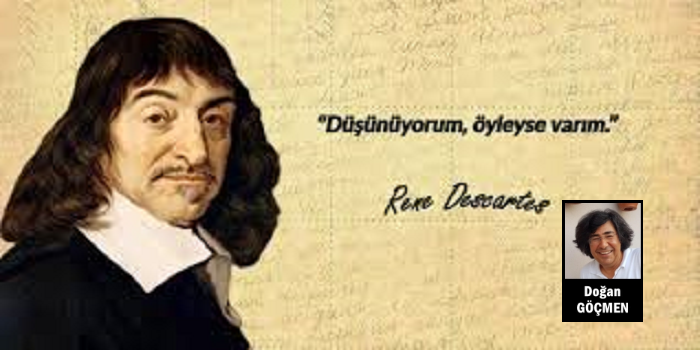René Descartes’ın değeri: Mustafa Öztürk, düşünce özgürlüğü ve eleştiri hakkı