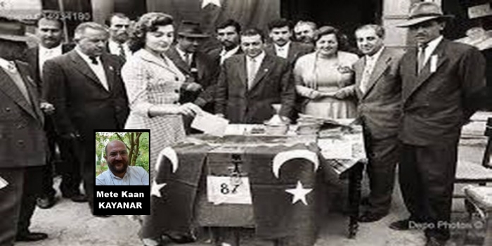 Türkiye’de Seçimler, Meclisler Ve Kadınlar