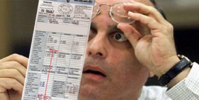 Faturasını ödeyemeyen 53 bin elektrik, 123 bin doğalgaz abonesi için yasal işlem başlatıldı