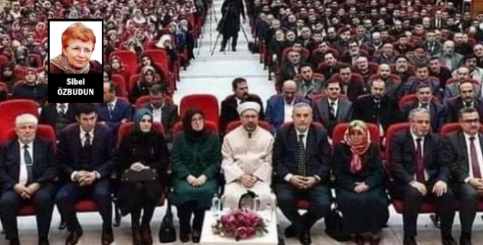 AKP “Muhafazakâr”lığı Cemaatler Ne İşe Yarar*