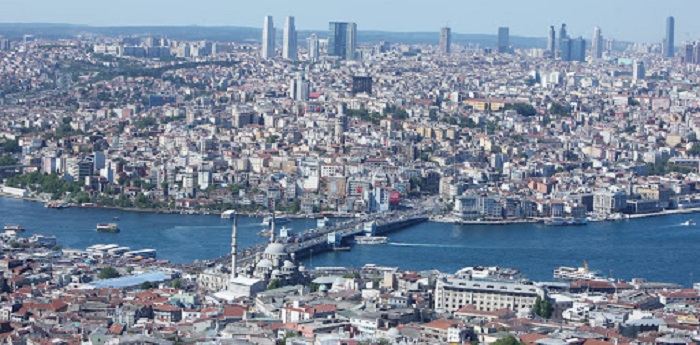 İstanbul’un ekonomisi, 60 milyar dolar daraldı