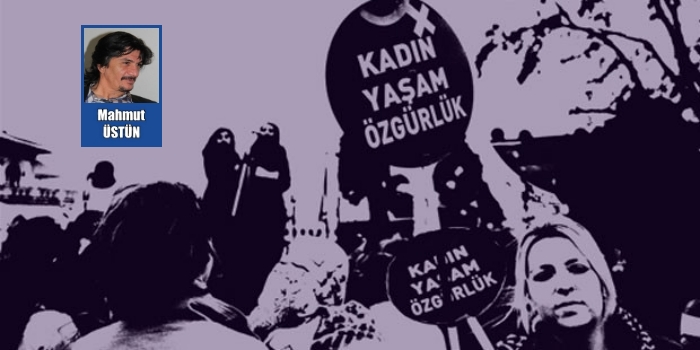 Devrimci-Sosyalist Erkekler Tacizde Bulunmaz mı?