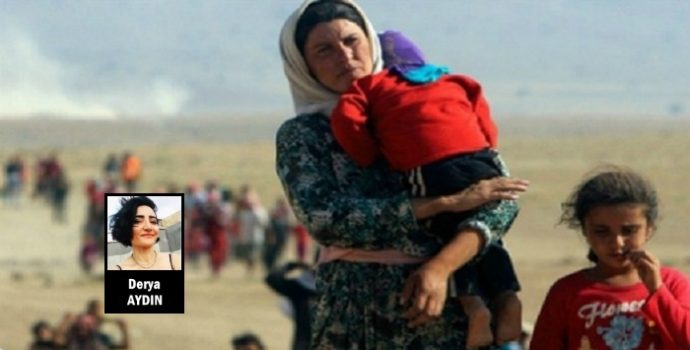 Savaşın, Sömürünün ve Egemenliğin Yeni Biçimleri ve Kadın Bedene Yönelen Kapitalist Hınç