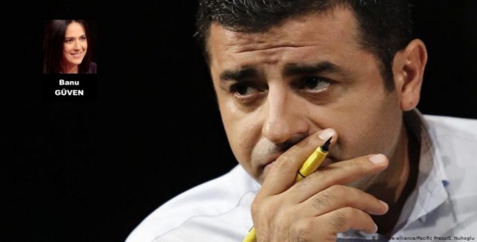 Demirtaş kararı açıklanıyor, iktidarda bir sıkıntı