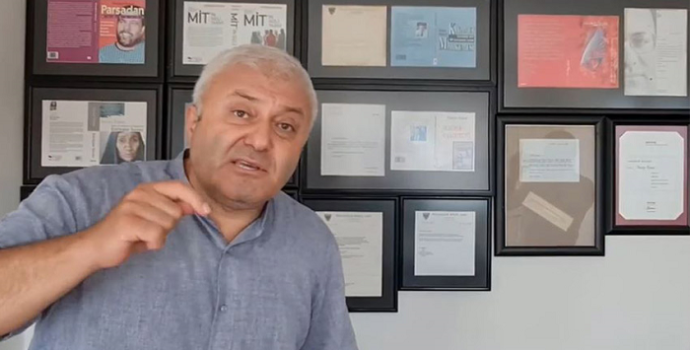 Tuncay Özkan’ın Åžakran Cezaevi Ziyareti ve İfade Özgürlüğüne Dair Mesajı