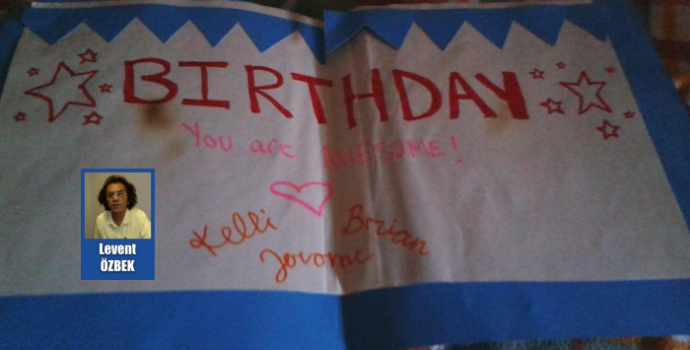 Onlar da bizim gibiler, Amerika Hikayesi