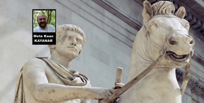 Caligula’sının İncitatus’u