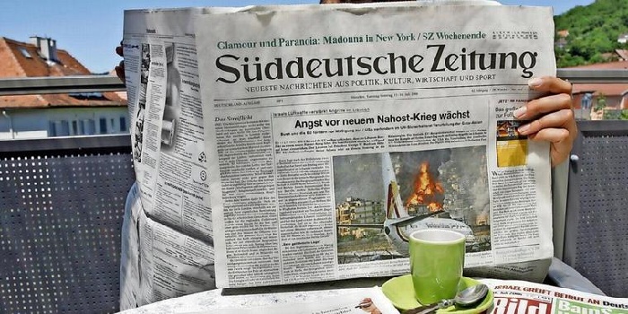 Sueddeutsche-Zeitung-