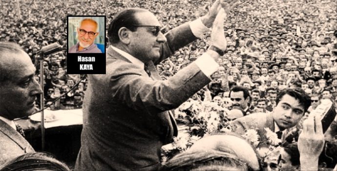 Türkiye sağının, iktidarda demokrasiyle ilk imtihanı…