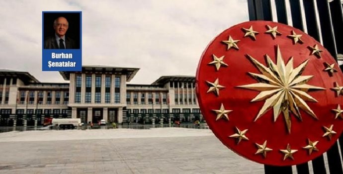 Cumhurbaşkanının Tarafsızlığı Çok Ciddi Bir Konudur