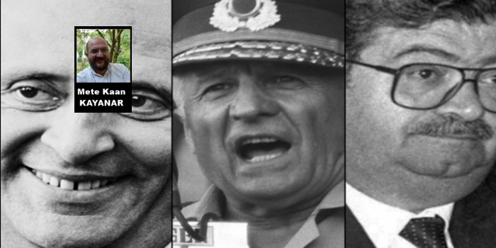 24 Ocak Kararları Ve 12 Eylül Darbesi