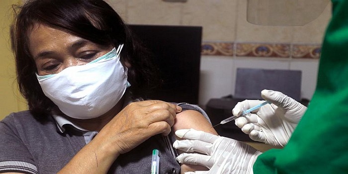 Çinli Sinovac’ın Covid-19 aşısı Endonezya’da yapılan testlerde yüzde 65 etkili oldu