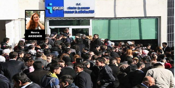 Bir tuhaf işgücü hali