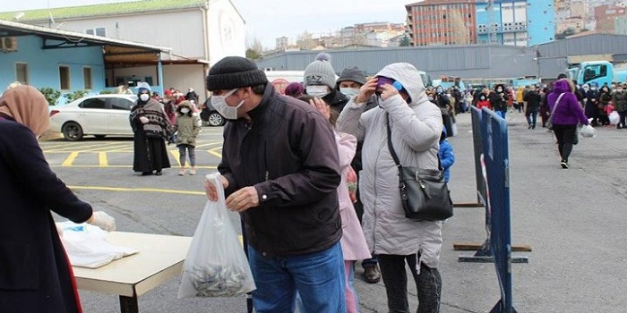 “Son bir yılda geçim şartlarım kötüleşti” diyenlerin oranı yüzde 62